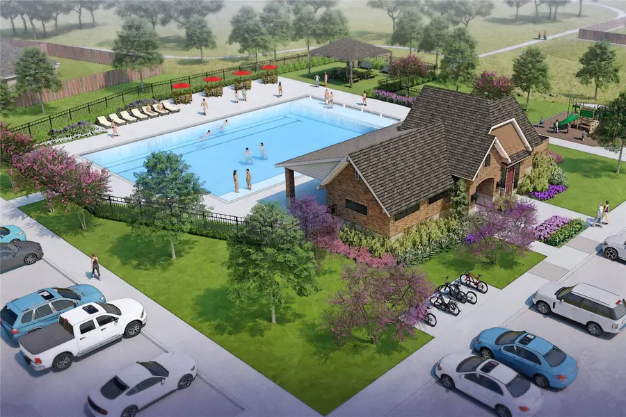 1113 Meadow Vista Drive, Crowley, TX 76036 - Image #3