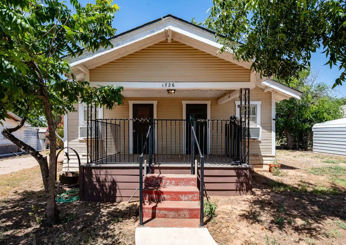 1726 Avenue J, Anson, TX 79501 - Image #1