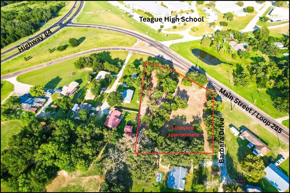 TBD E Loop 255, Teague, TX 75860 - Image #1