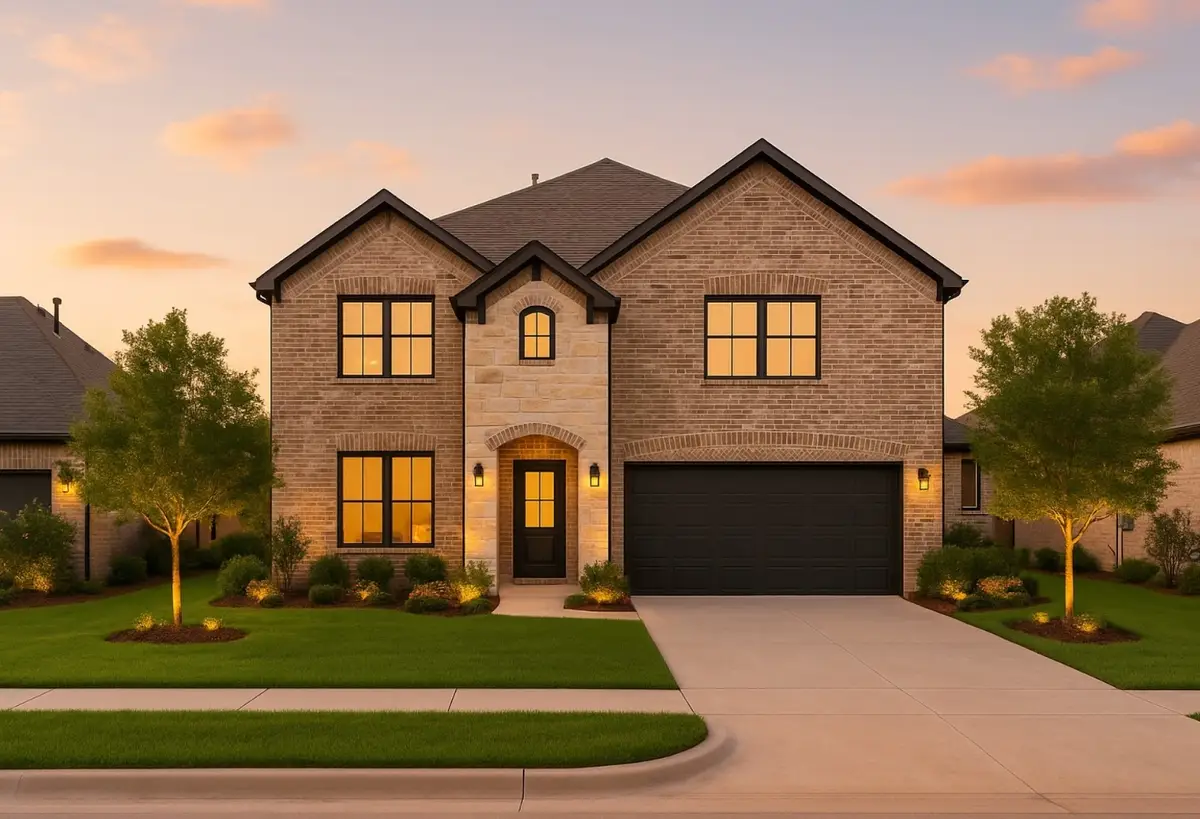 1424 Elle Lane, Aubrey, TX 76227 - Image #1