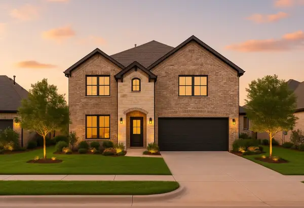 1424 Elle Lane, Aubrey, TX 76227