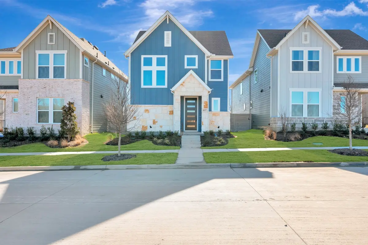 4617 Vizsla Lane, McKinney, TX 75071 - #1