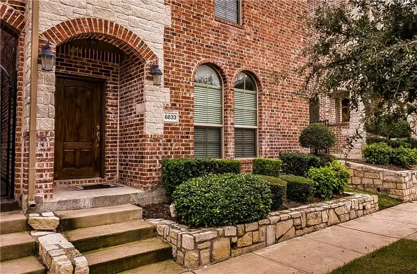 6833 Cortona Lane, Frisco, TX 75034