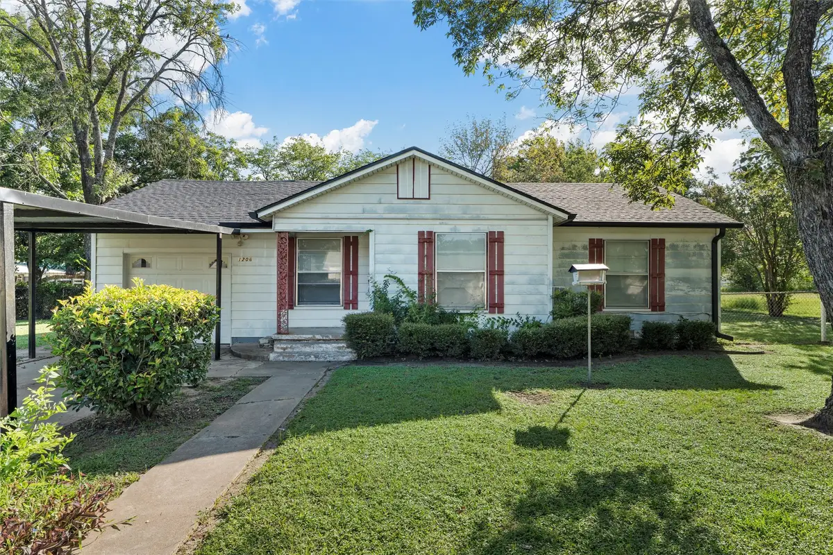 1206 Alston Drive, Waco, TX 76705 - Image #1