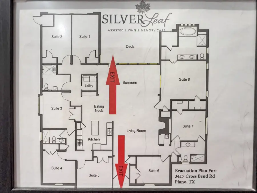 3417 Cross Bend Road, Plano, TX 75023 - Image #2