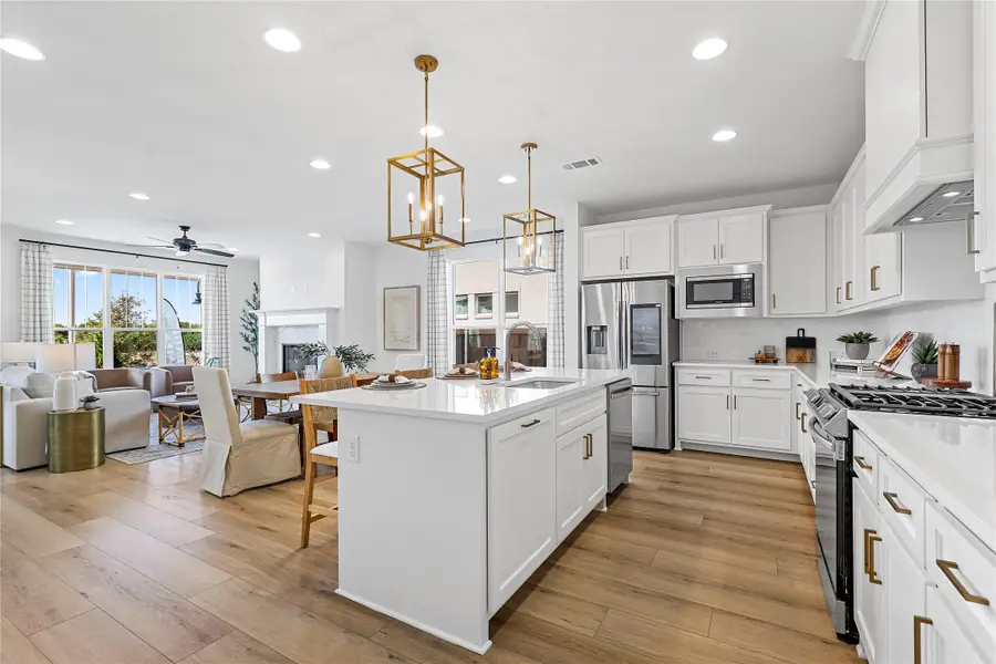 1017 Karis Boulevard, Crowley, TX 76036 - Image #3