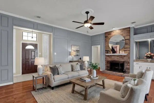 6712 Coach House Lane, Plano, TX 75023