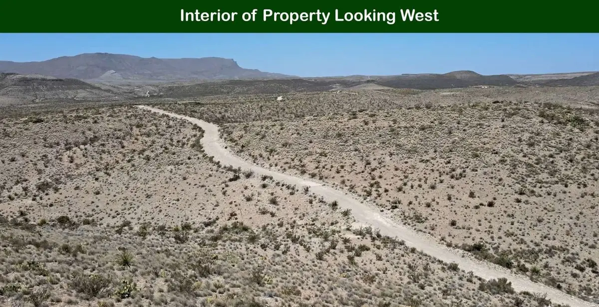 100 Smithsonite Road, Alpine, TX 79830 - Image #1