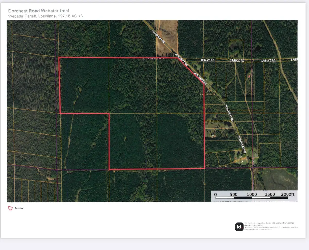 000 Dorcheat Road, Cotton Valley, LA 71018 - Image #1