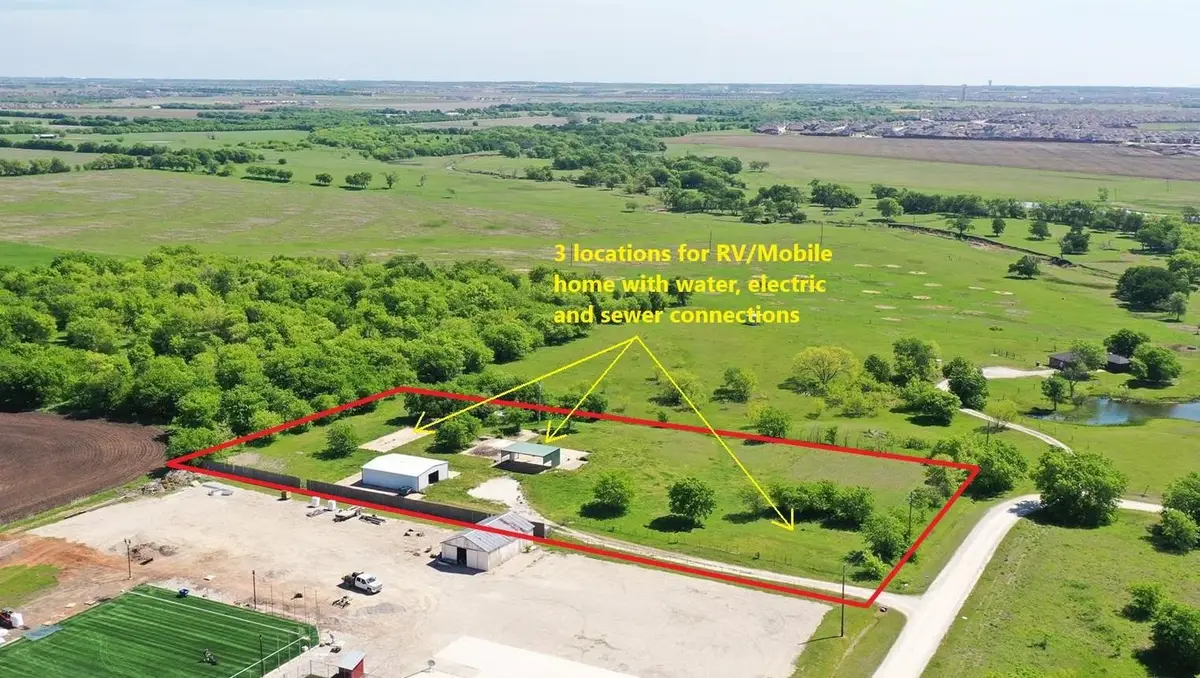 15851 Old Dairy Frm Road, Prosper, TX 75078 - Image #1