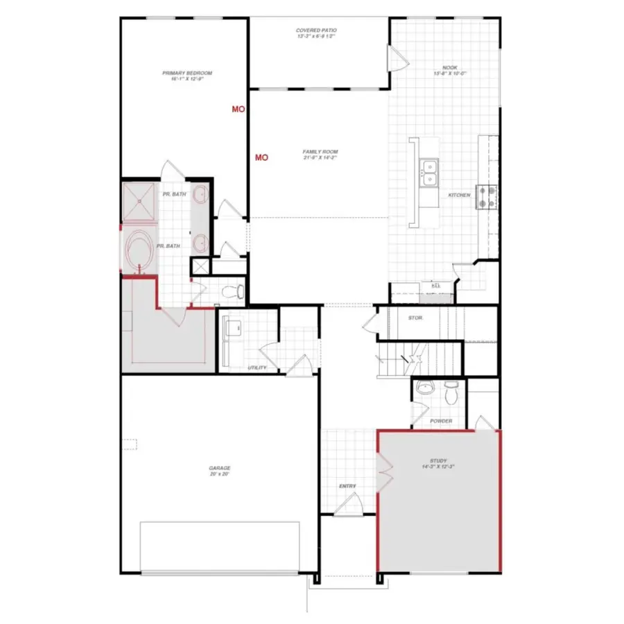 1335 Burgess Street, Royse City, TX 75189 - Image #3