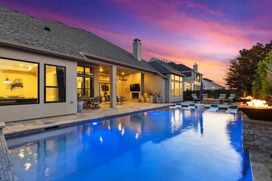 1521 Saint Peter Lane, Prosper, TX 75078 - Image #2