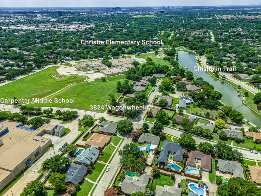 3824 Wagonwheel Court, Plano, TX 75023 - Image #2