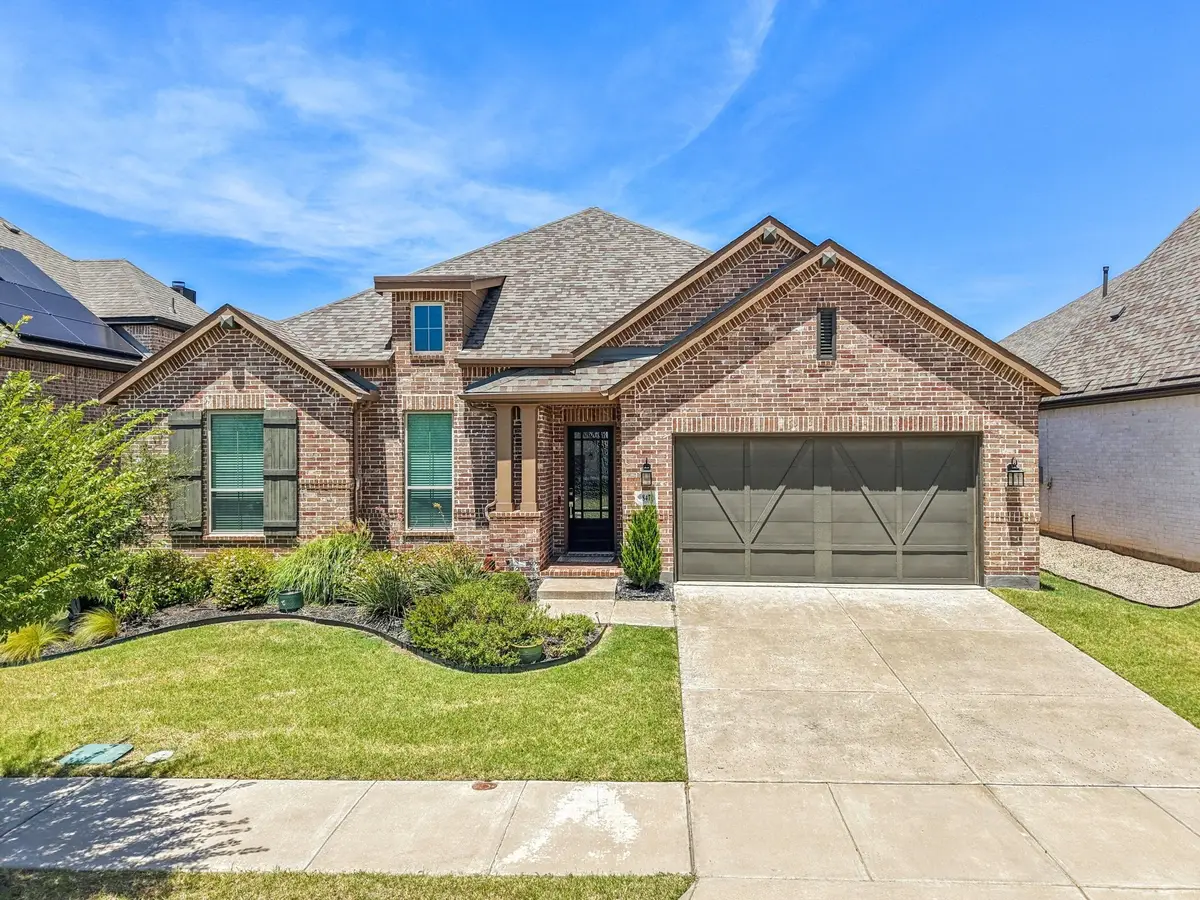 847 Longbranch Way, Aubrey, TX 76227 - Image #1