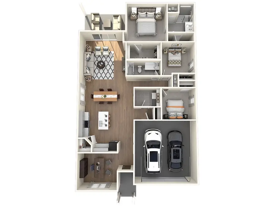 2219 Horseshoe Lane, Seagoville, TX 75159 - Image #3