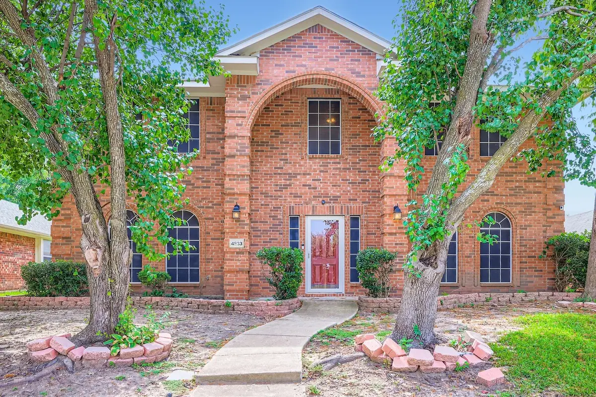 4833 Spanishmoss Drive, McKinney, TX 75070 - Image #1