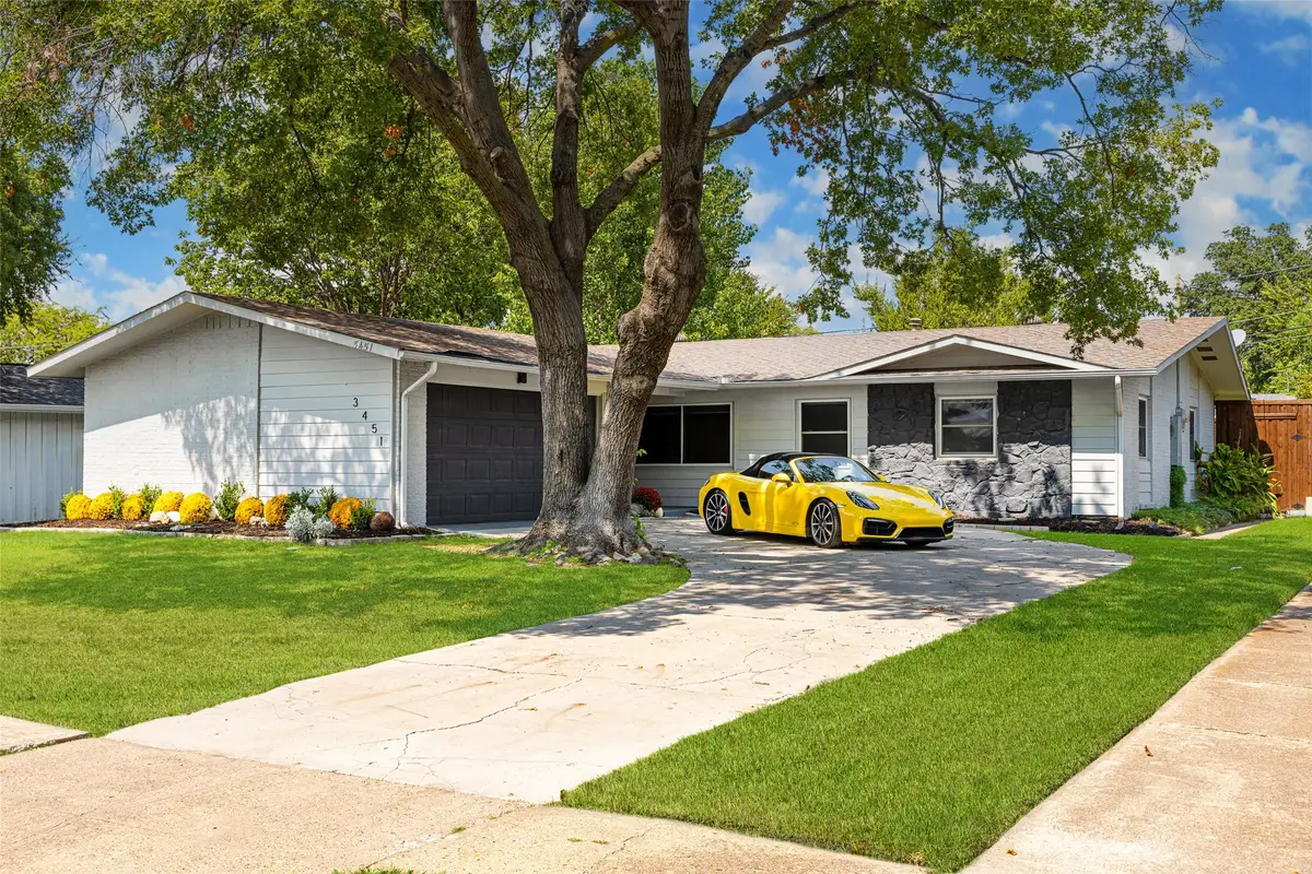 3451 High Bluff Drive, Dallas, TX 75234 - Image #1