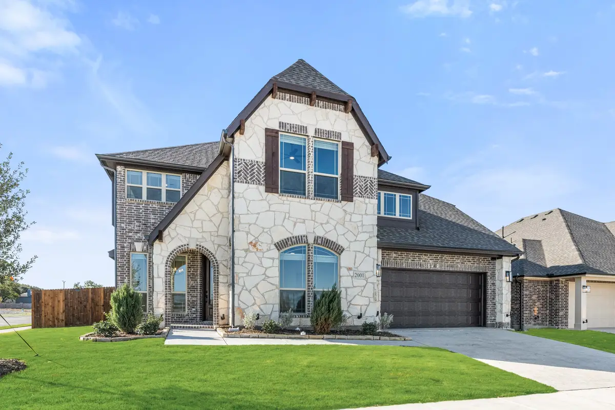 2001 Amber Gate Drive, Anna, TX 75409 - Image #1