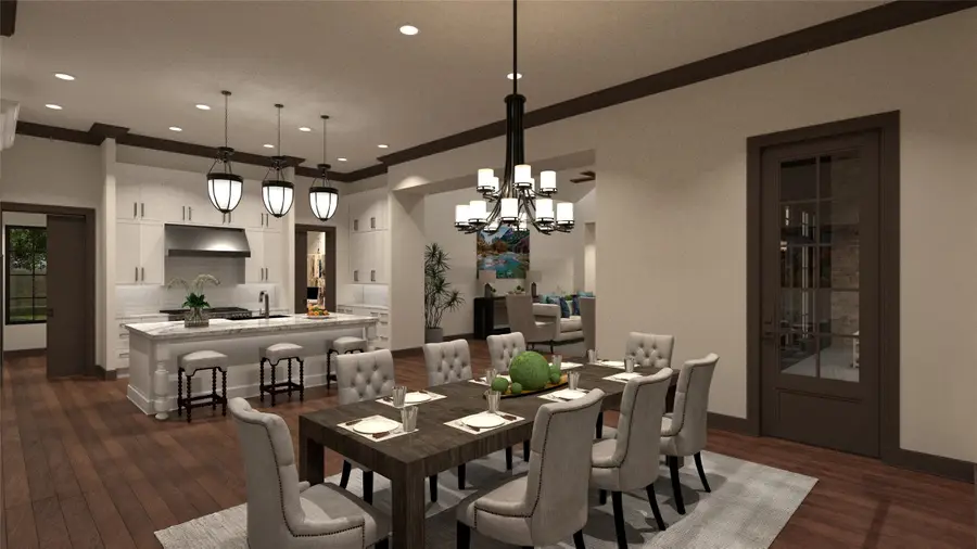 27 Pinehurst, Woodway, TX 76712 - Image #2