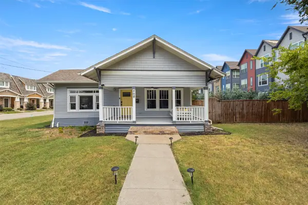 408 N Chestnut Street, McKinney, TX 75069