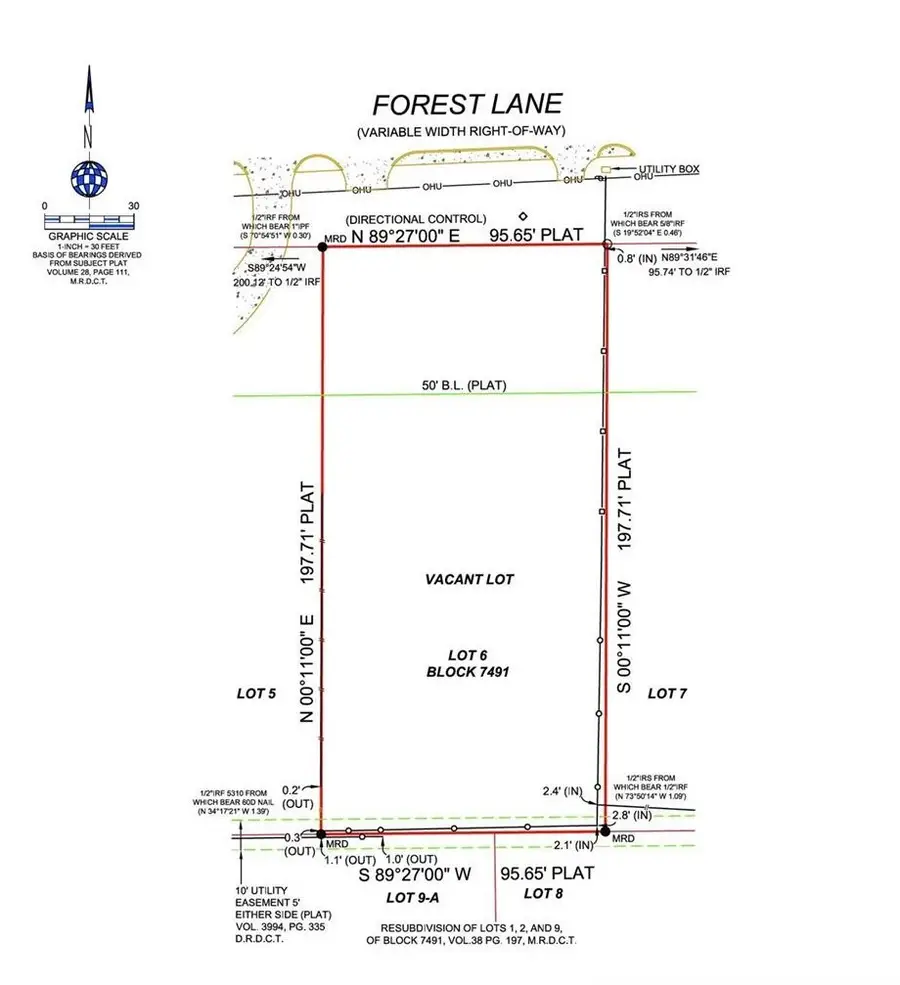 6936 Forest Lane, Dallas, TX 75230 - Image #2