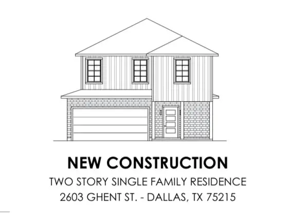 2603 Ghent Street, Dallas, TX 75215 - Image #1