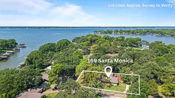 169 Santa Monica Drive, Mabank, TX 75156