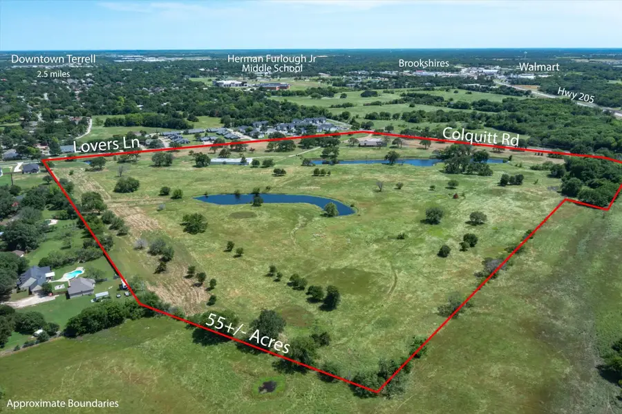 2000 Colquitt Road, Terrell, TX 75160 - Image #3