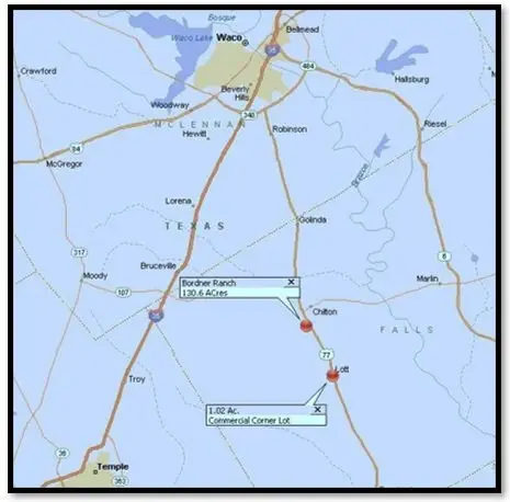 395-452 County Road 470, Lott, TX 76656 - #2