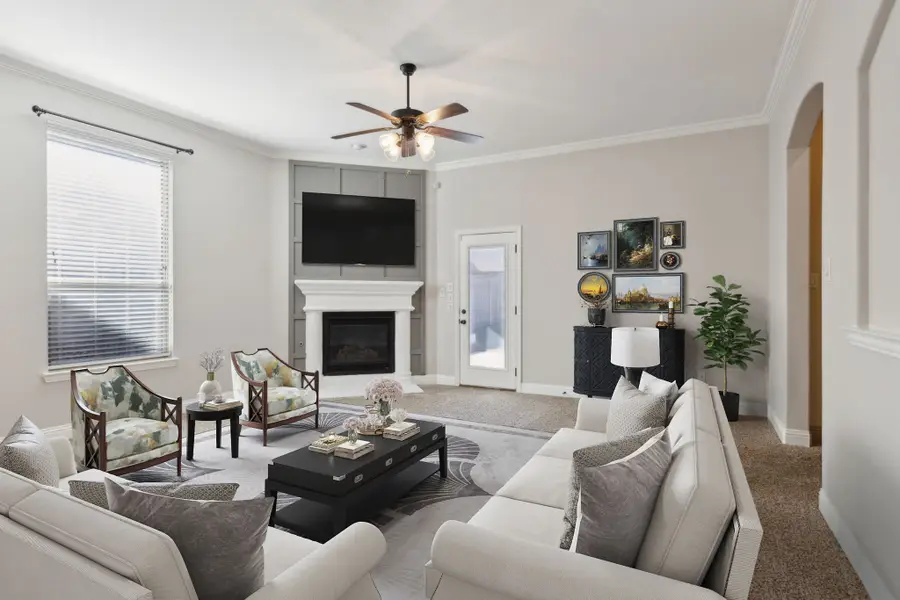 689 Barringer Court, Fate, TX 75087 - Image #3