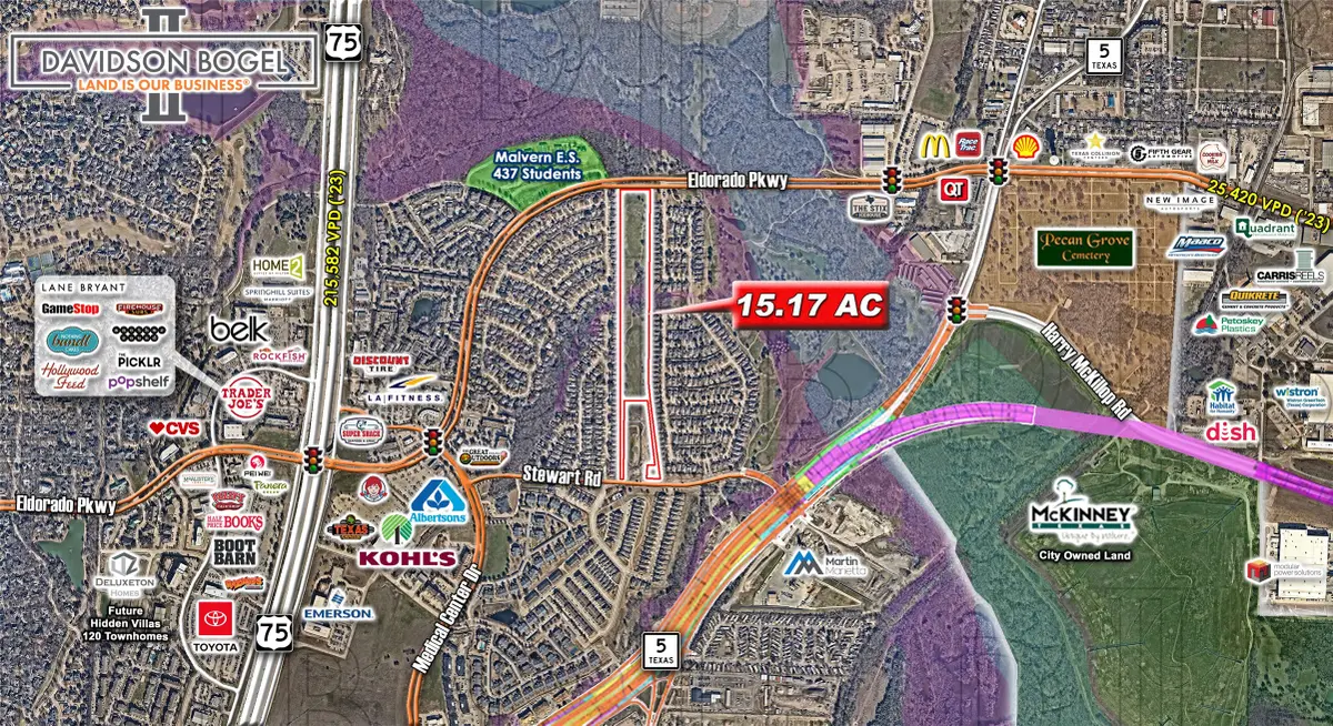 TBD Eldorado Parkway, McKinney, TX 75069 - Image #1