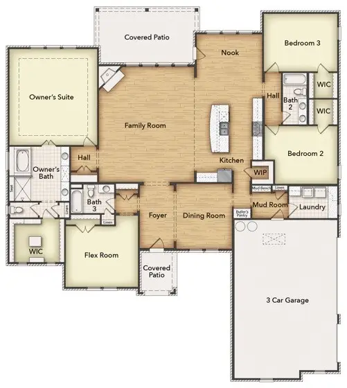 794 Stroud Road, Van Alstyne, TX 75495 - Image #2