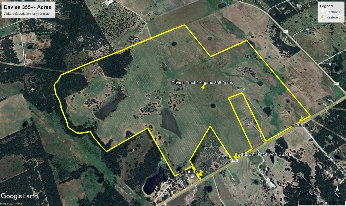 TBD Fm 744, Frost, TX 76641 - Image #1