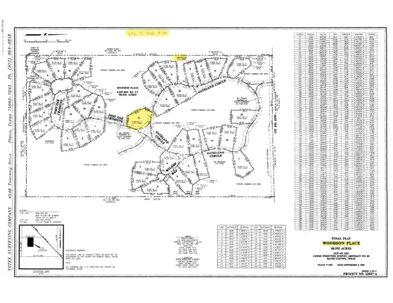 RS Private Road 6372, Alba, TX 75410 - Image #1