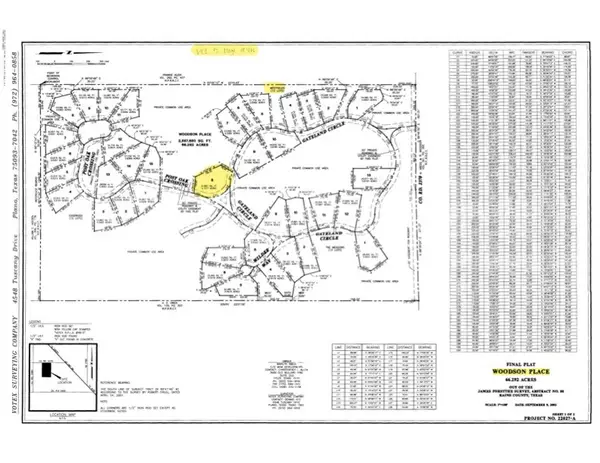 RS Private Road 6372, Alba, TX 75410