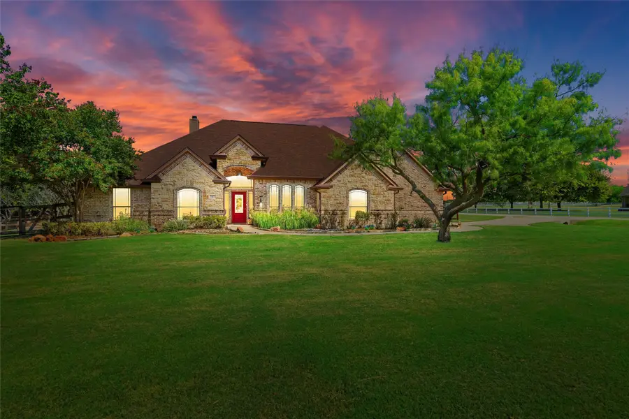 3400 Bent Creek Trail, Crowley, TX 76036 - #3