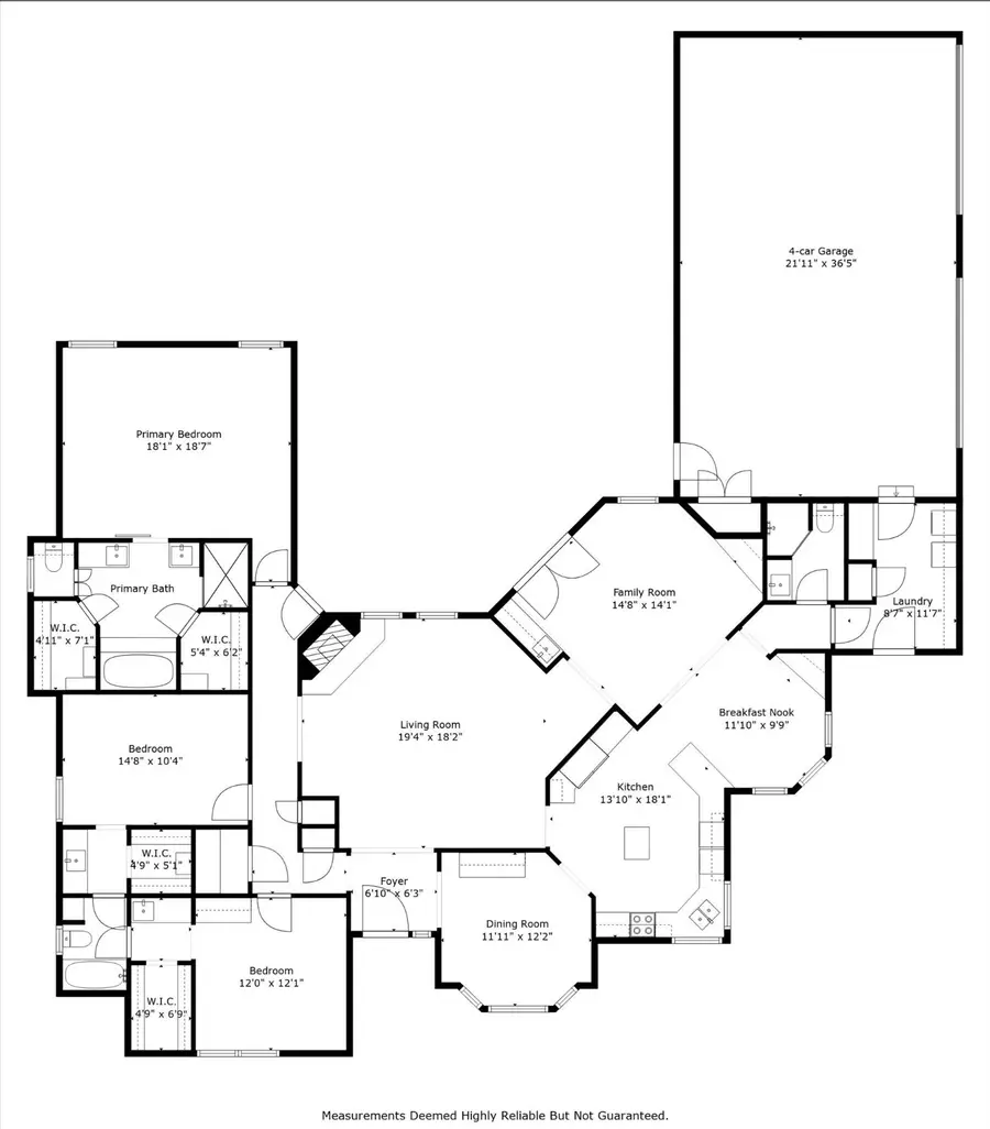 4990 Eden Road S, Mansfield, TX 76063 - Image #3