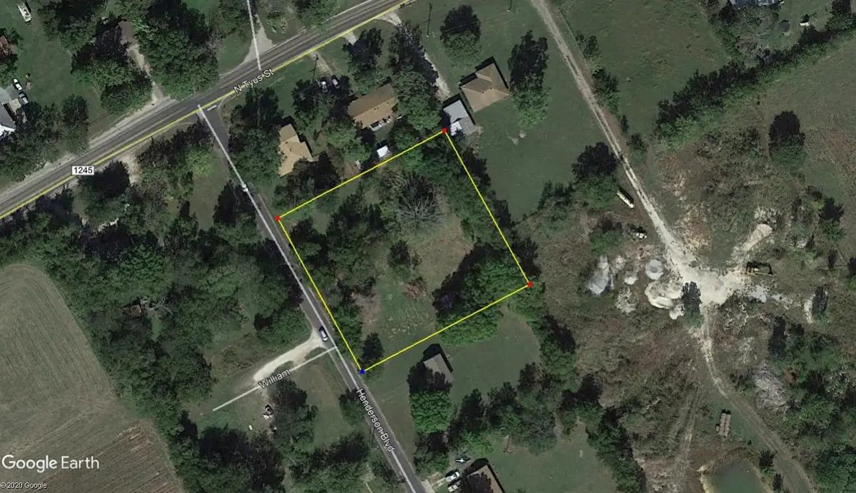 1.114 Ac Henderson Boulevard, Groesbeck, TX 76642 - Image #1