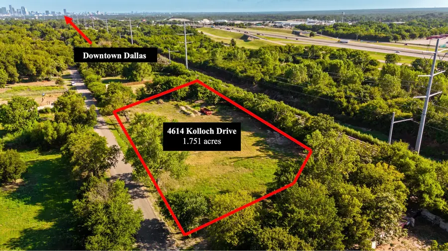 4614 Kolloch Drive, Dallas, TX 75216 - Image #2