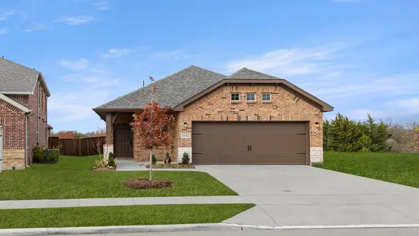 1642 Gracehill Way, Forney, TX 75126