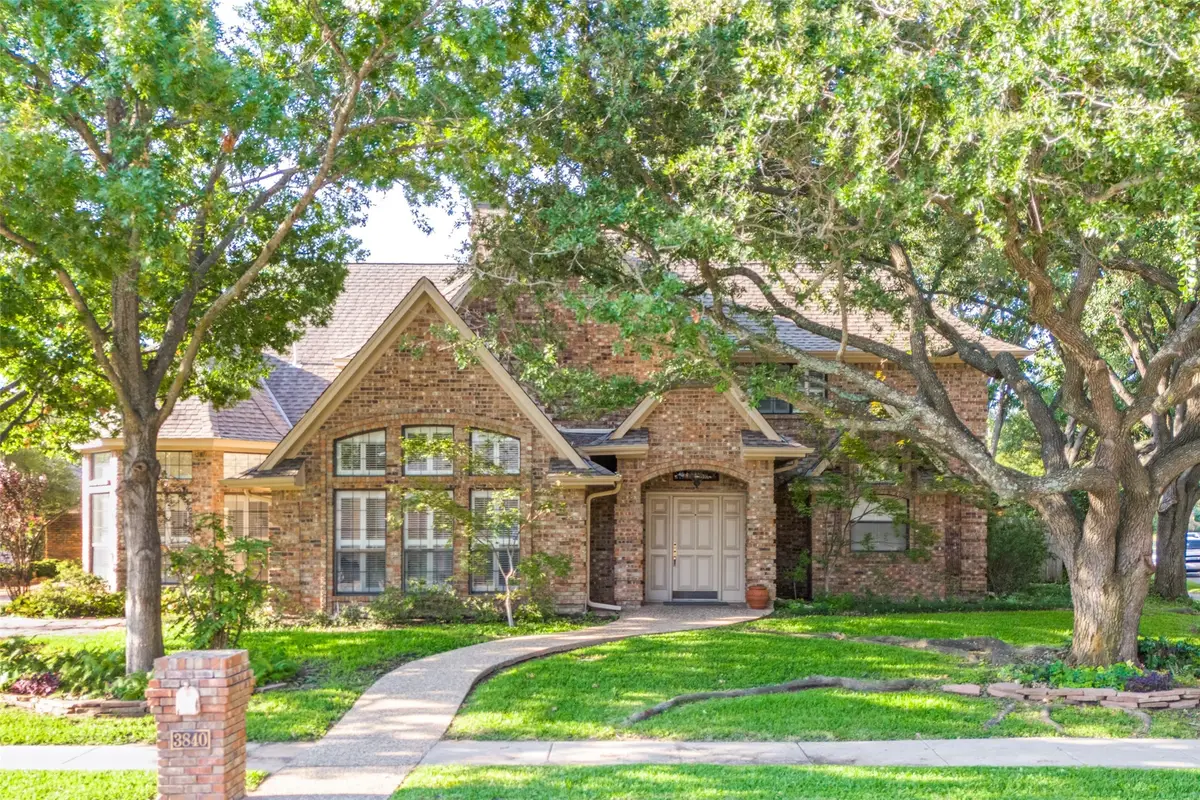 3840 Edgewater Drive, Bedford, TX 76021 - Image #1