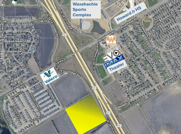 TBD 19 S Us-287, Waxahachie, TX 75165