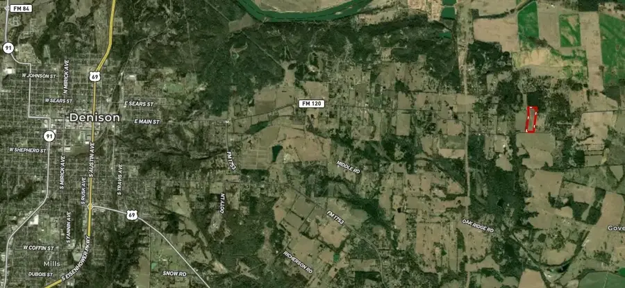 TBD E Fm 120, Denison, TX 75021 - Image #3