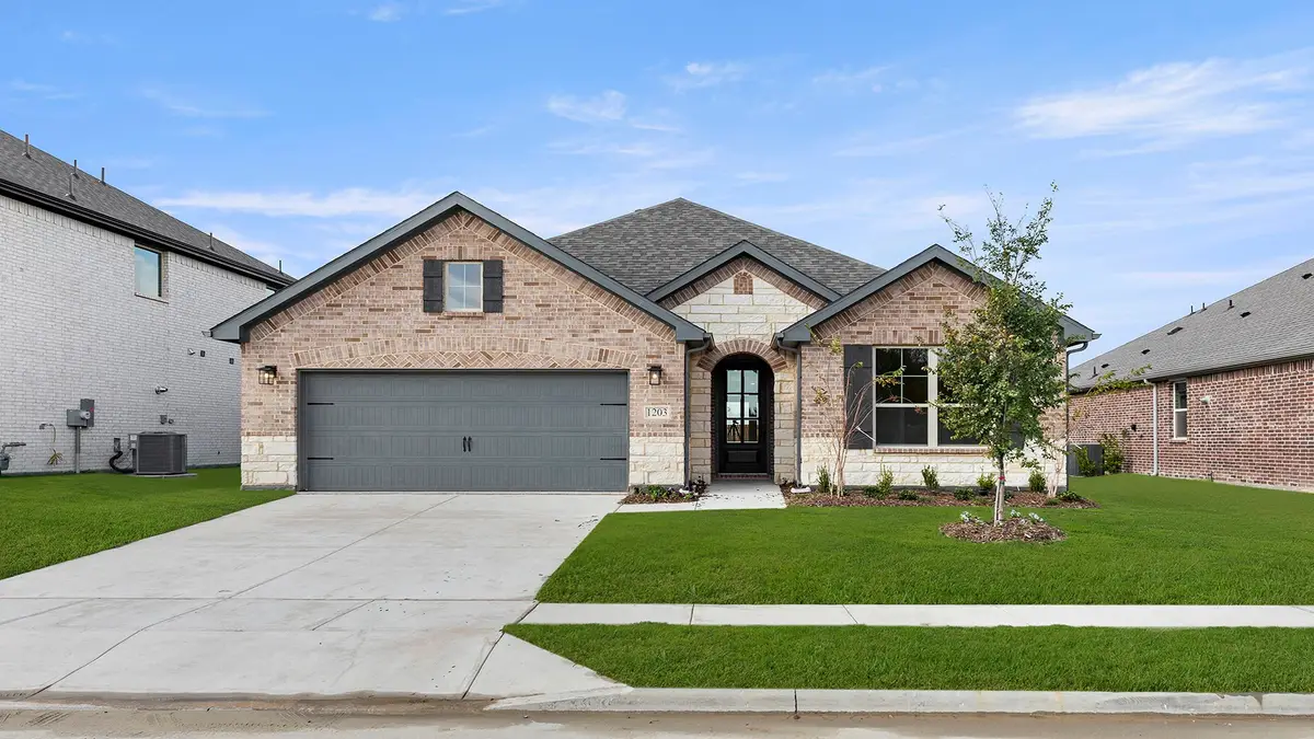 1203 Cider Mill Lane, Forney, TX 75126 - #1