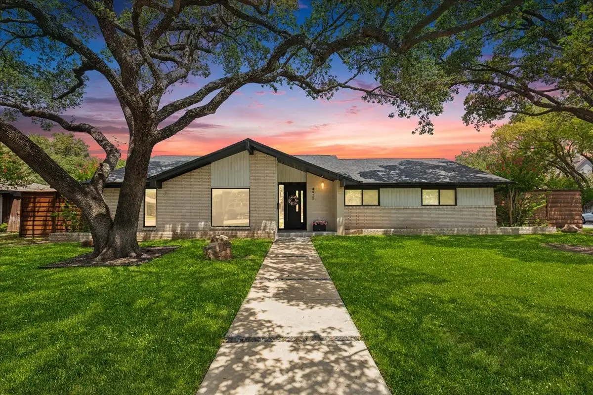 4925 Sugar Mill Road, Dallas, TX 75244 - Image #1