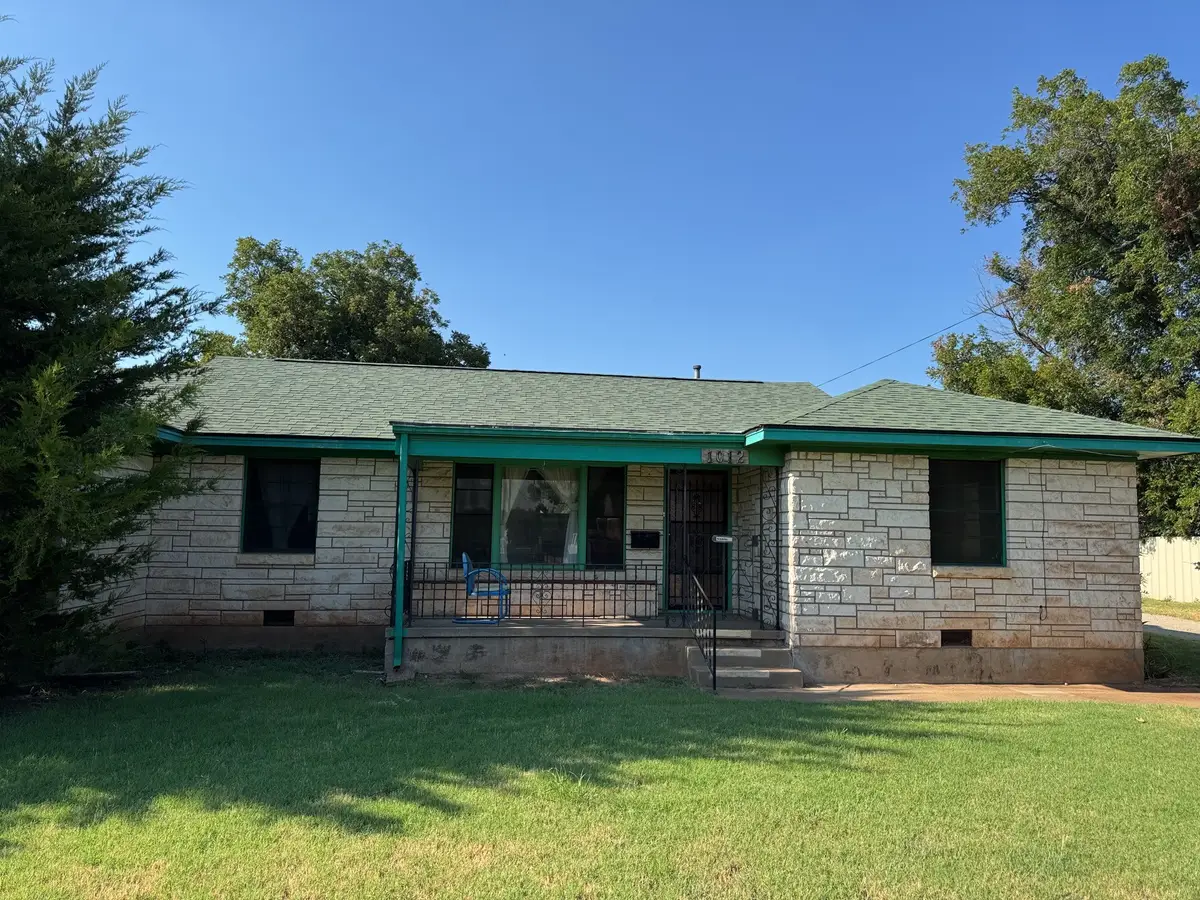 1012 W Custer Street, Seymour, TX 76380 - Image #1
