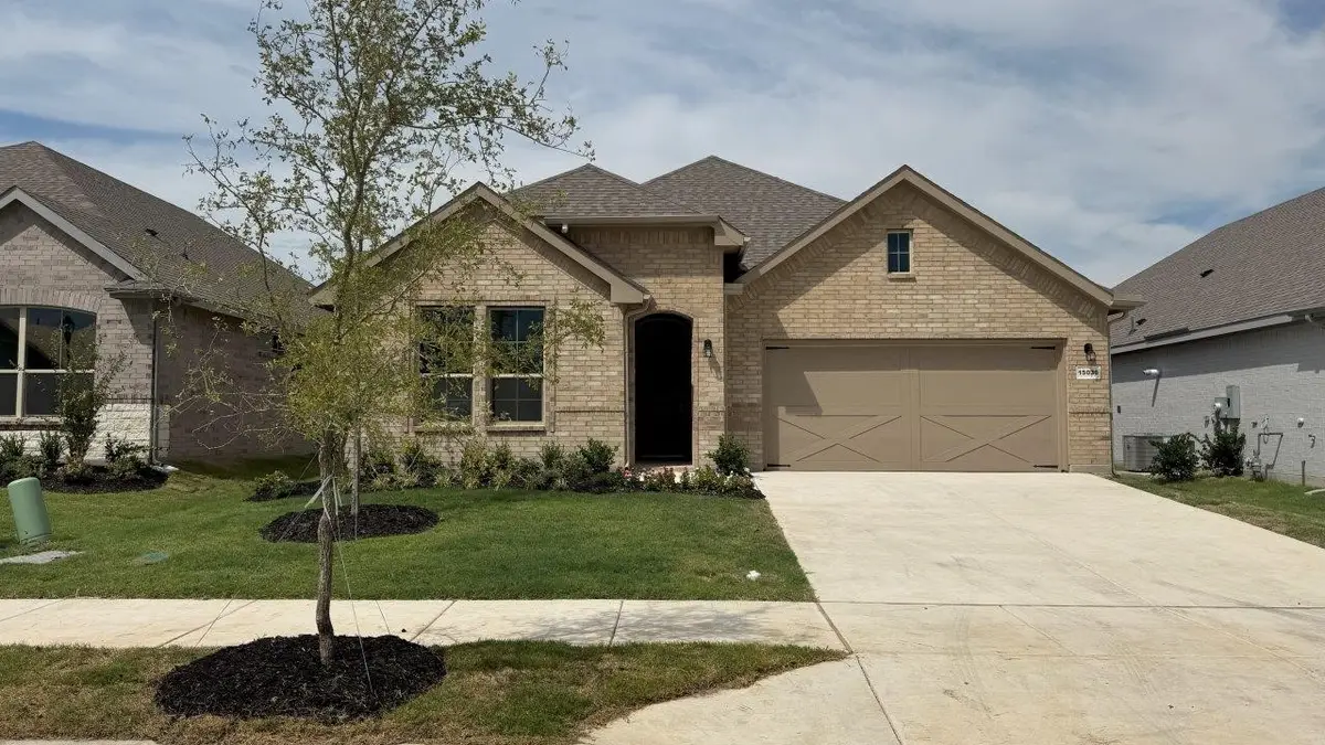 15036 Green Bluff Drive, Fort Worth, TX 76008 - Image #1