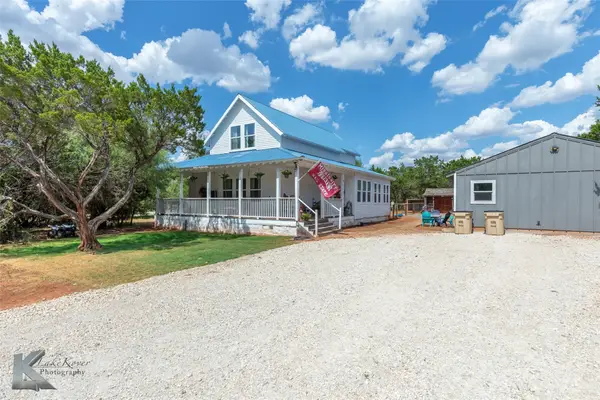 757 Maxwell Street, Buffalo Gap, TX 79508