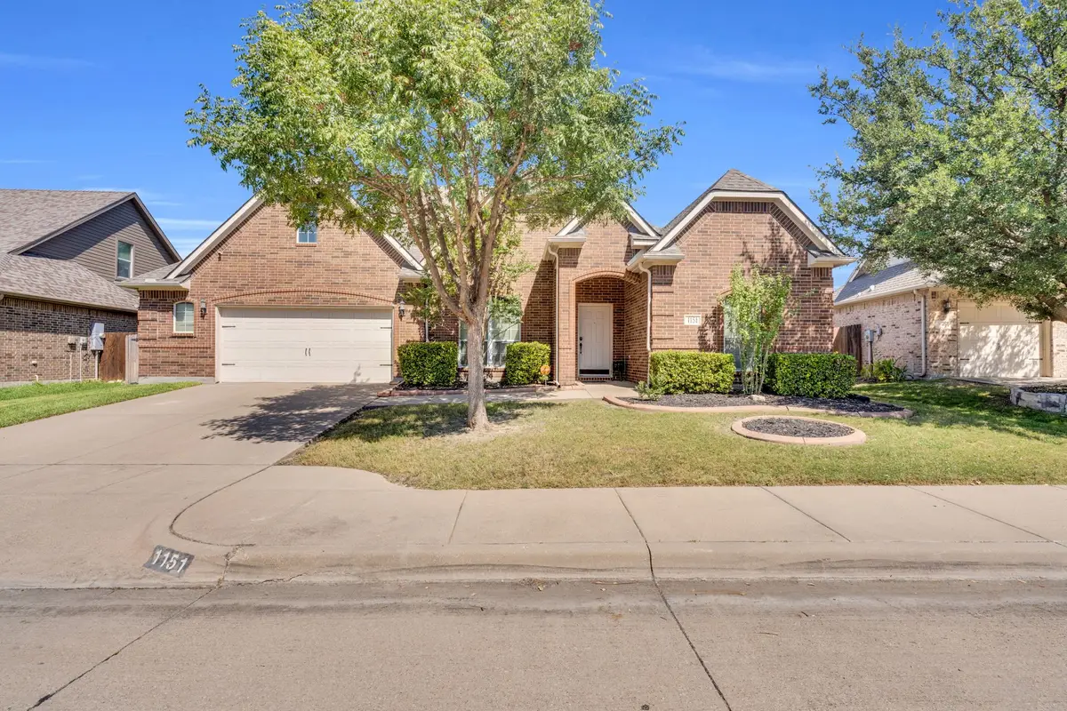 1151 Clairemont Lane, Burleson, TX 76028 - Image #1