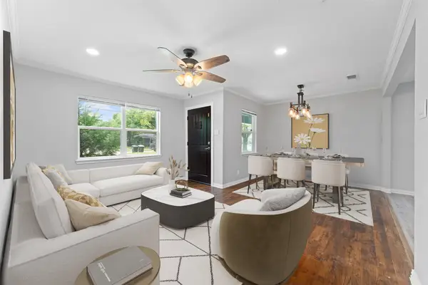 3202 Mitchell Street, Greenville, TX 75402